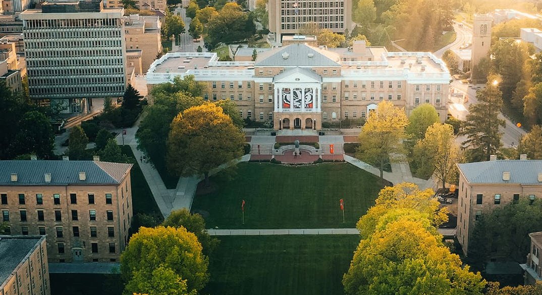University of Wisconsin-Madison, Wisconsin, USA